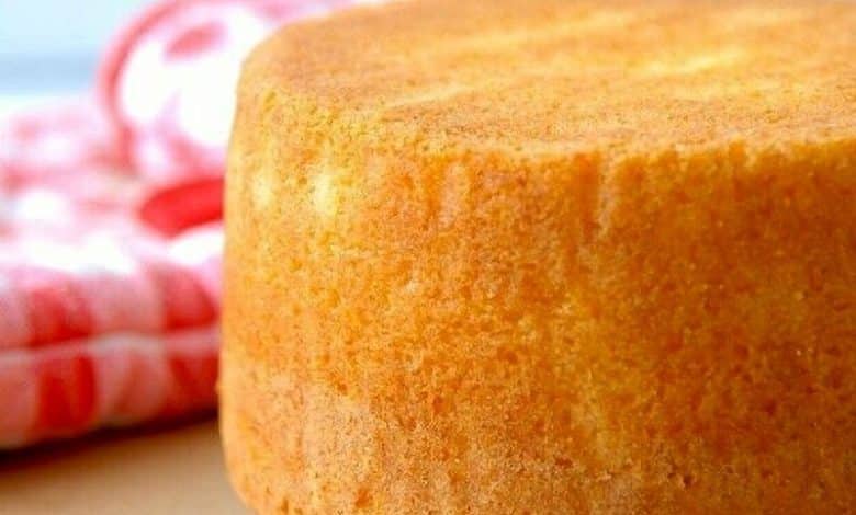 طرز تهیه کیک ساده برای 8 نفر با پف زیاد