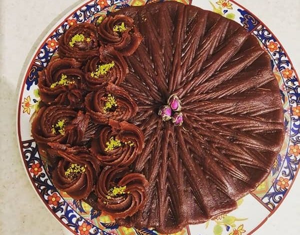 طرز تهیه حلوا برای 4 نفر با شیره انگور