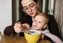 طرز تهیه سوپ ماهیچه برای نوزاد شش ماهه