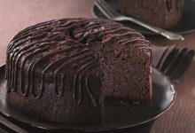 طرز تهیه کیک شکلاتی ساده برای 6 نفر