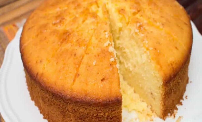 طرز تهیه کیک ساده برای 10 نفر با پف زیاد