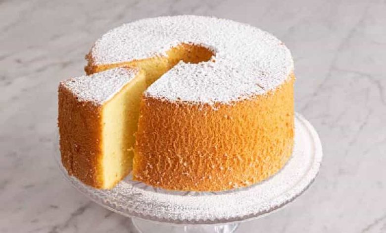طرز تهیه کیک ساده برای 4 نفر با پف زیاد