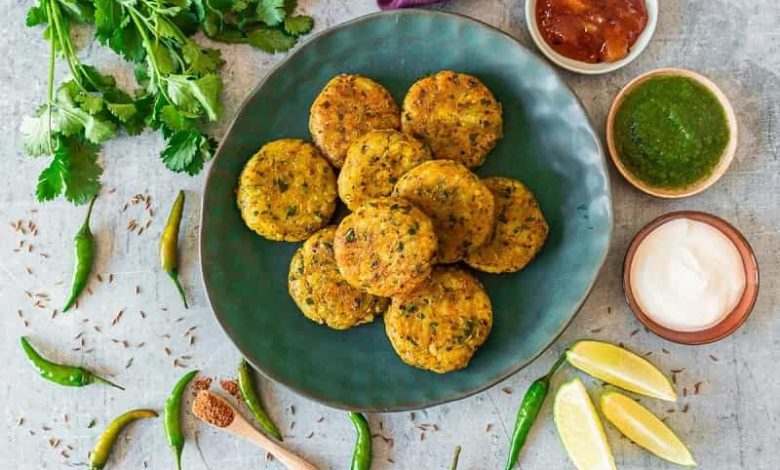 طرز تهیه کتلت سیب زمینی برای 2 نفر