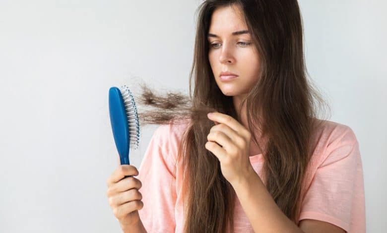 چه شامپویی برای ریزش مو خوبه؟