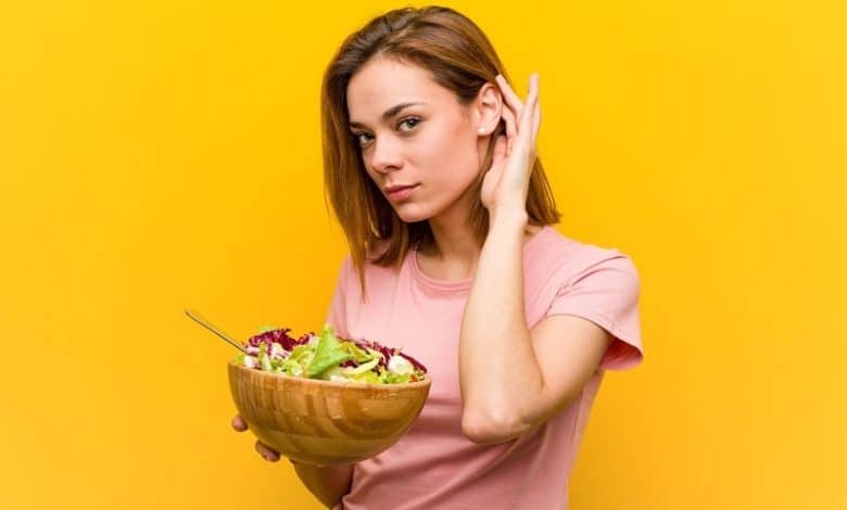 برای افزایش قدرت شنوایی چه بخوریم؟