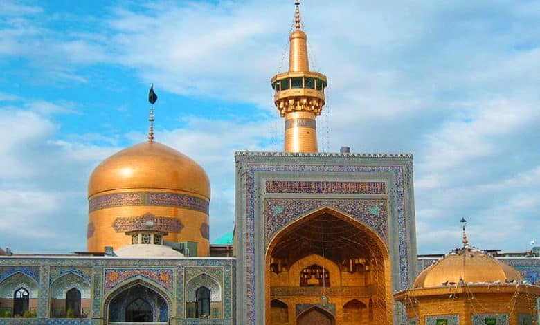 سفر به مشهد را متفاوت تر تجربه کنید!