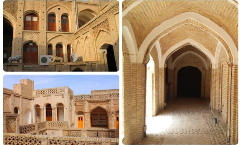 خانه تاریخی تیزنو در دزفول