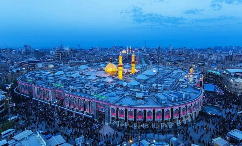 متن دلتنگی امام حسین علیه السلام
