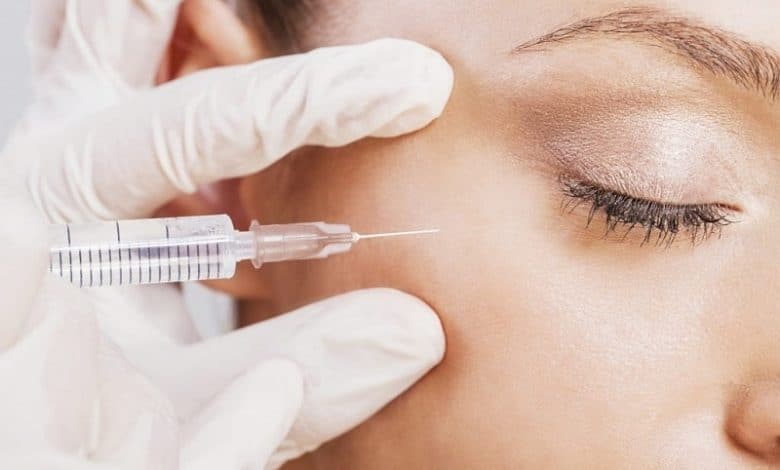 قیمت بوتاکس مسپورت در مطب vip سیمارو