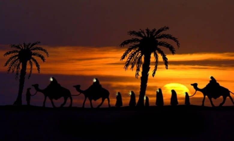 متن ادبی در مورد محرم و عاشورای حسینی