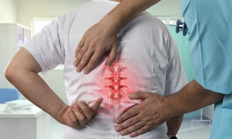متخصص ستون فقرات-کلینیک تخصصی فوق تخصصی ارتوپدی دکتر میر