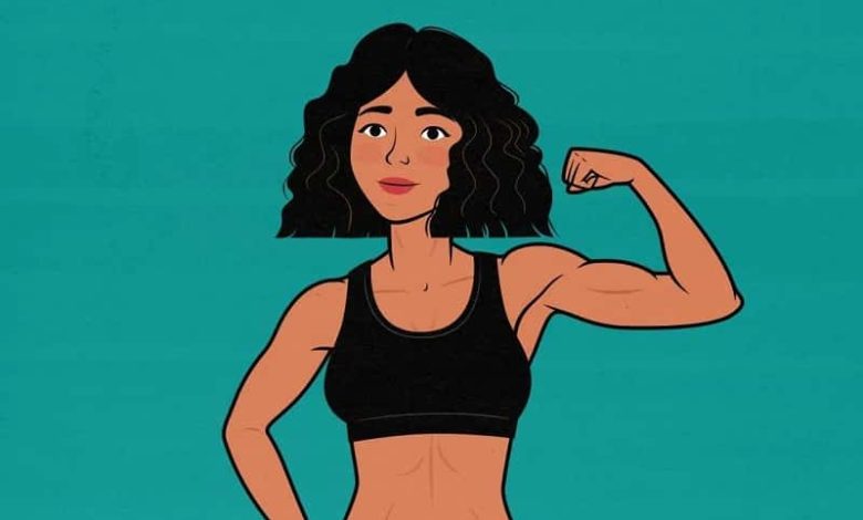 برای داشتن اندام زیبا چه بخوریم