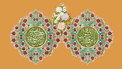 متن در مورد سالگرد ازدواج حضرت محمد و حضرت خدیجه (س)؛ 1403
