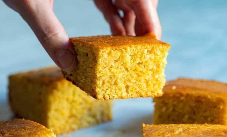 طرز تهیه نان ذرت برای بیماران سلیاک