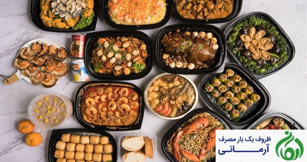ظروف یکبار مصرف