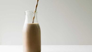 طرز تهیه شیر کاکائو برای 20 نفر