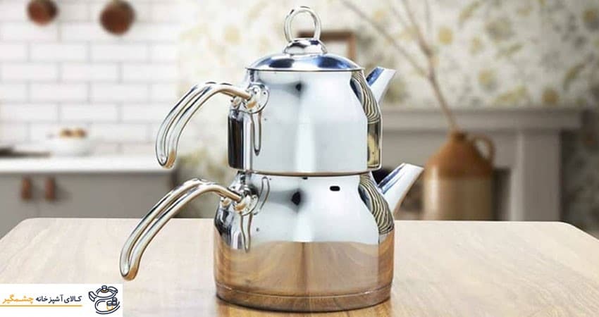 ست کتری و قوری