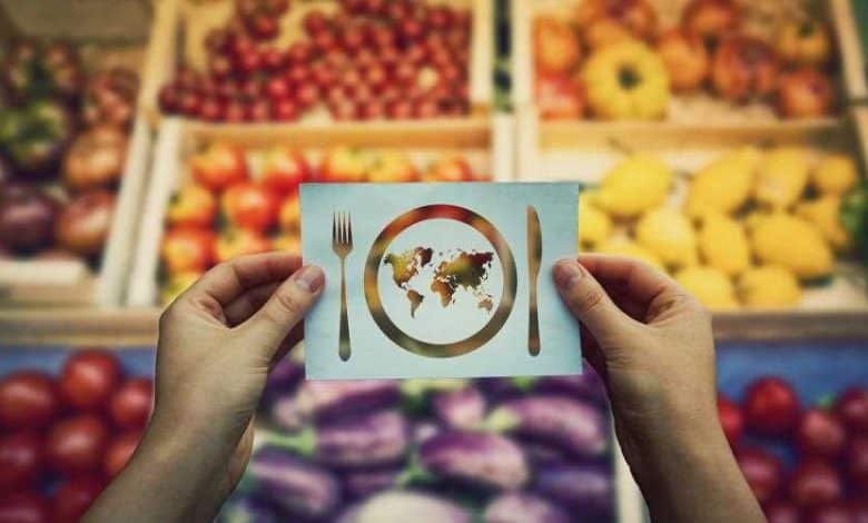 متن درباره روز جهانی غذا