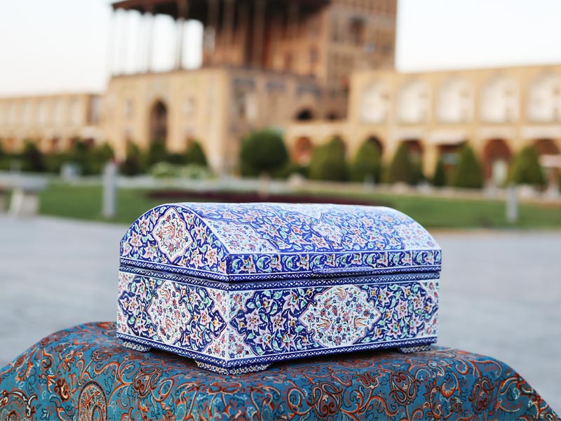 بهترین میناکاری اصفهان را از کدام فروشگاه صنایع دستی خریداری کنیم؟