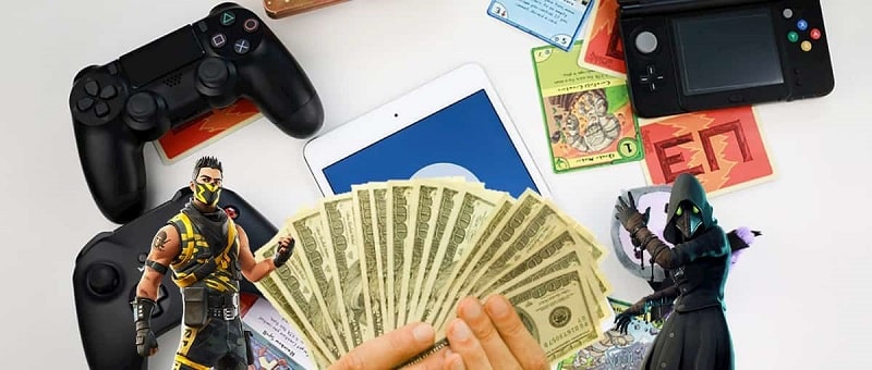 Earnings online games2