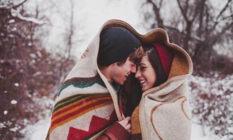 متن کوتاه زمستانی برای استوری عاشقانه