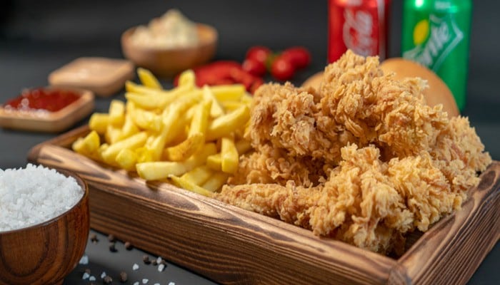 سفارش آنلاین غذا
