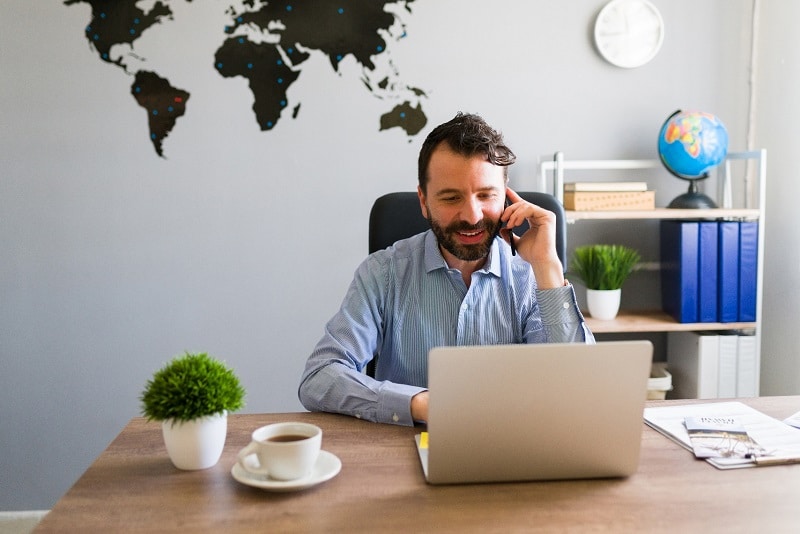 استخدام کارشناس فروش دورکار