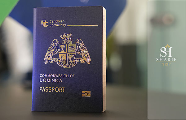 اخذ شهروندی و پاسپورت دومینیکا