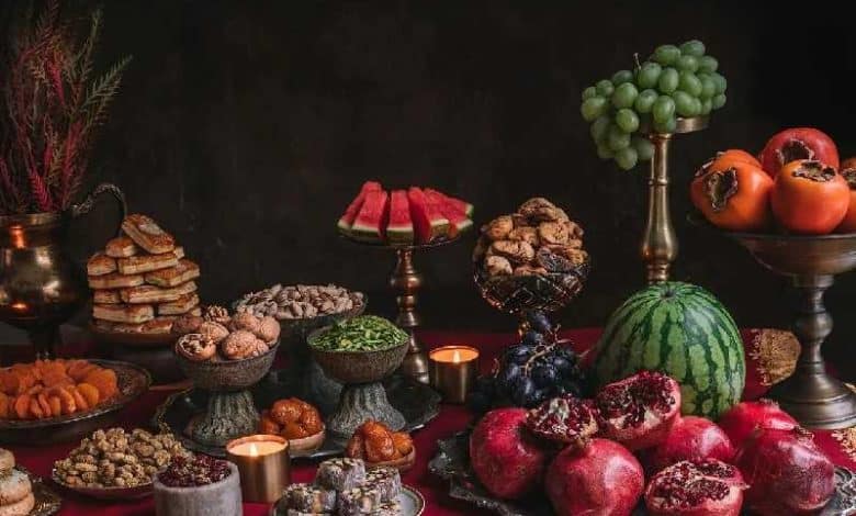 شب یلدا