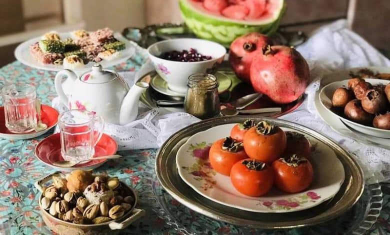شب یلدا