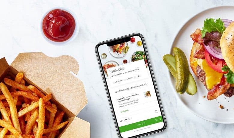 تخفیف سفارش غذا