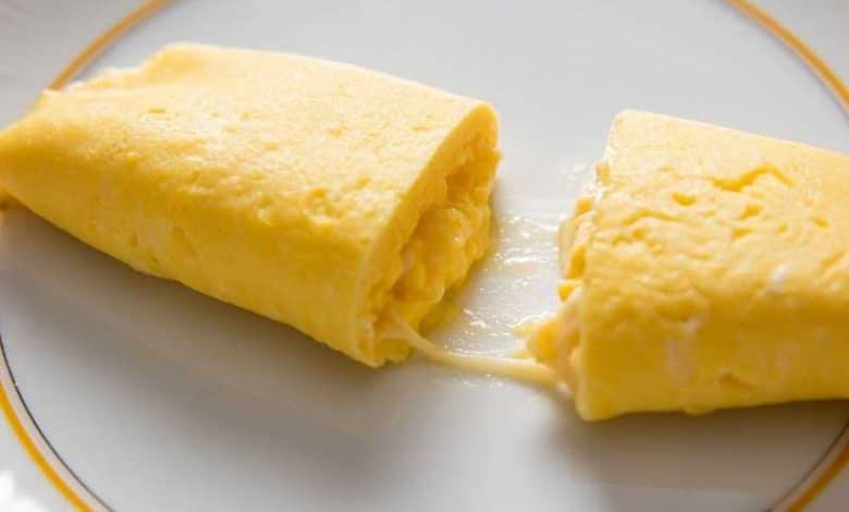 طرز تهیه املت فرانسوی برای 2 نفر