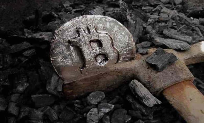استخراج بیت کوین