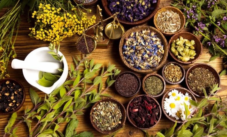 چای های گیاهی مفید برای بدن