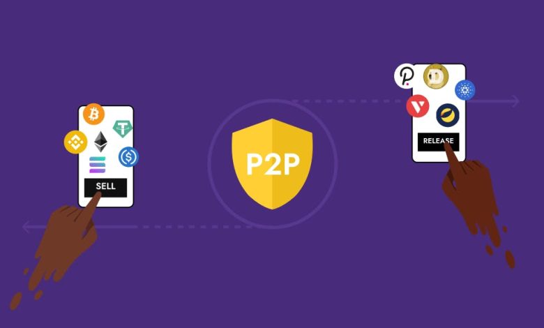 بازار P2P و OTC چیست و تفاوت‌های آن‌ها کدام است؟