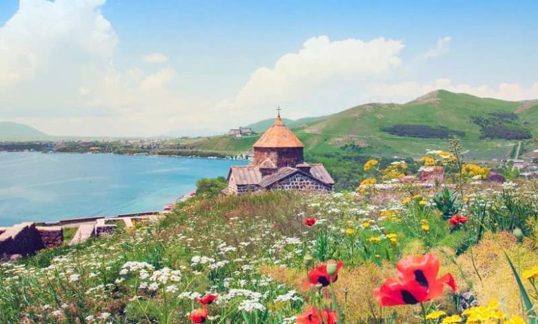 جاذبه های گردشگری کشور ارمنستان