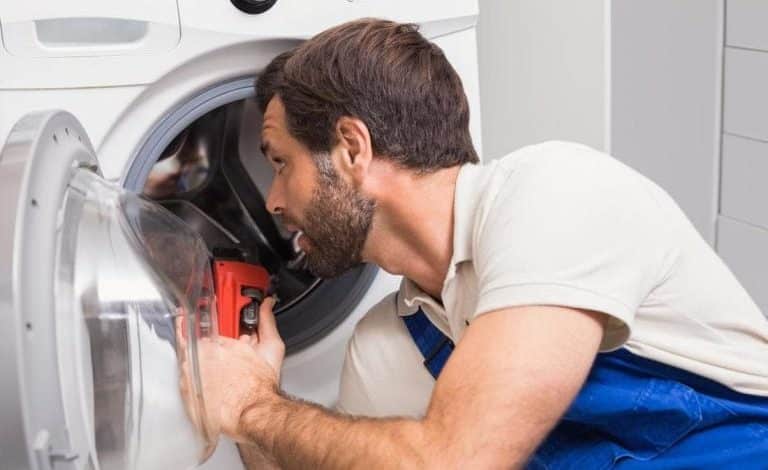 تعمیر لباسشویی زیرووات در قم