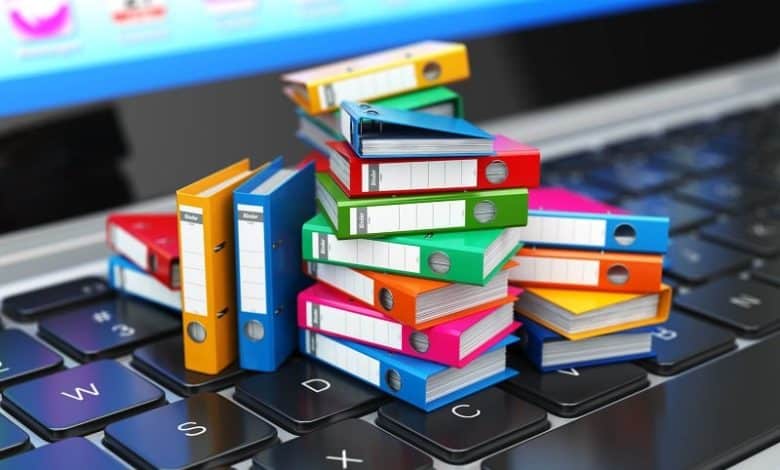 نرم افزار بایگانی یگانه