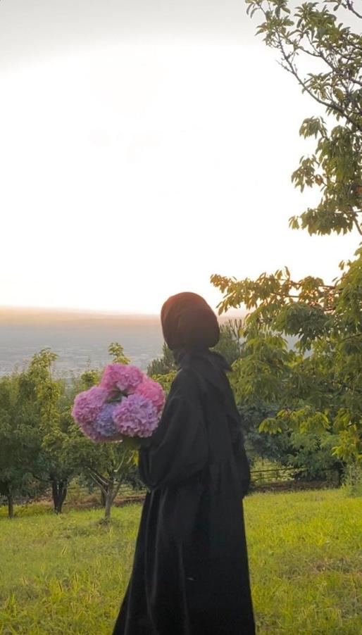 عکس دختر با حجاب برای پروفایل