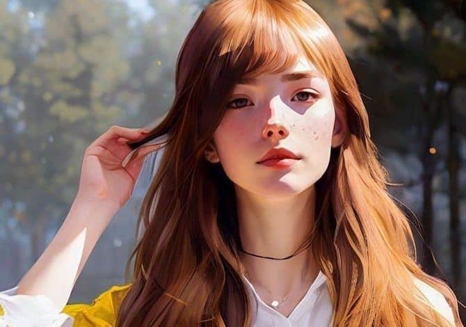 عکس پروفایل دخترونه فانتزی