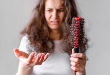 عوامل ریزش مو و روش های درمان