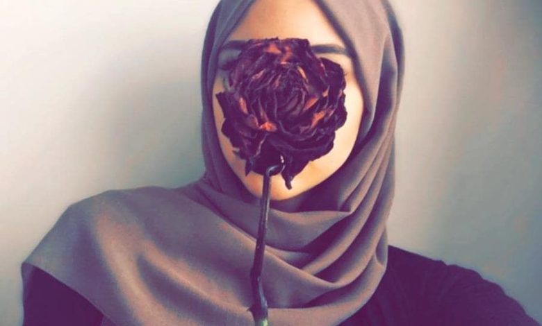 عکس دختر با حجاب برای پروفایل