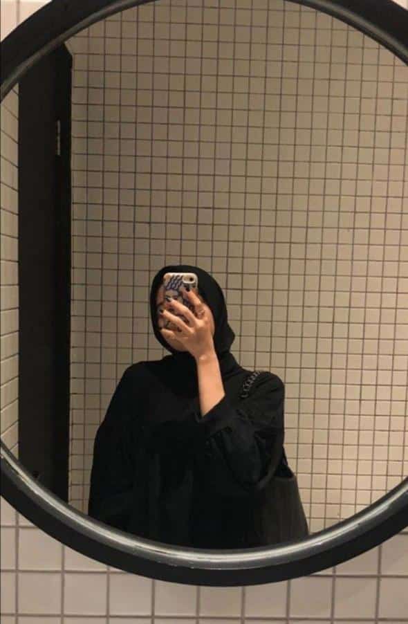 عکس دختر با حجاب برای پروفایل اینستاگرام عکس دختر با حجاب برای پروفایل