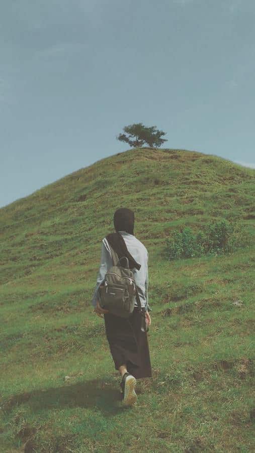 عکس دختر با حجاب برای پروفایل
