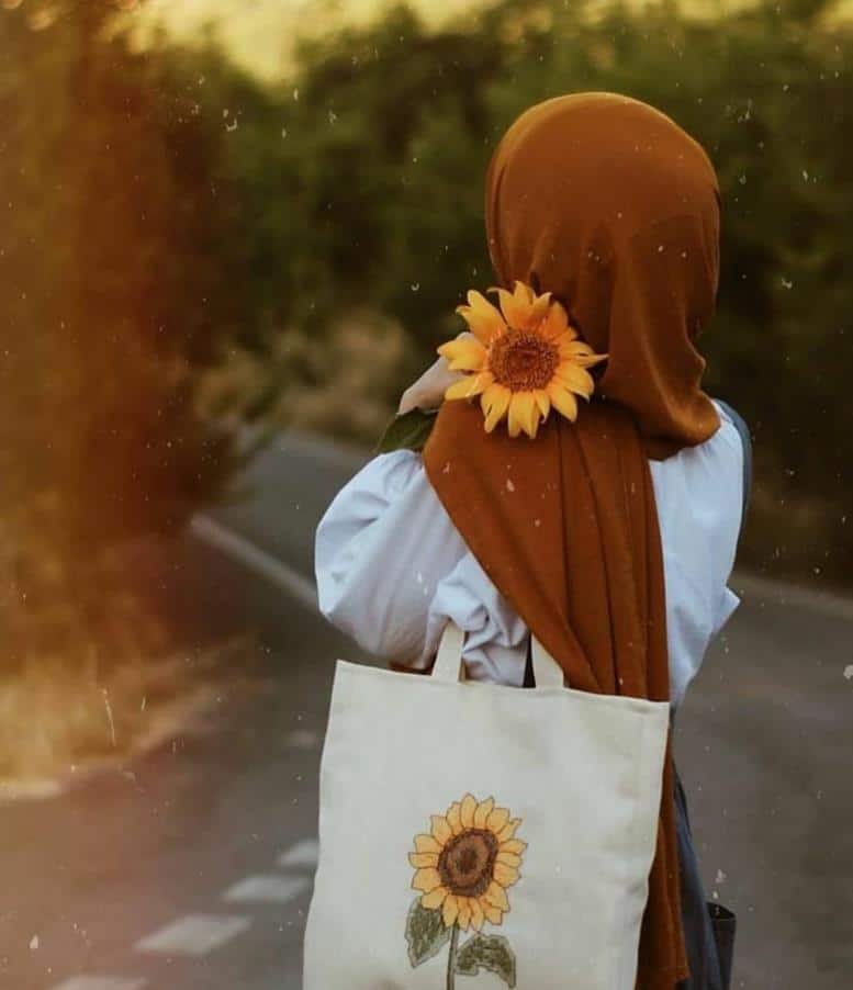 عکس دختر با حجاب برای پروفایل اینستاگرام عکس دختر با حجاب برای پروفایل