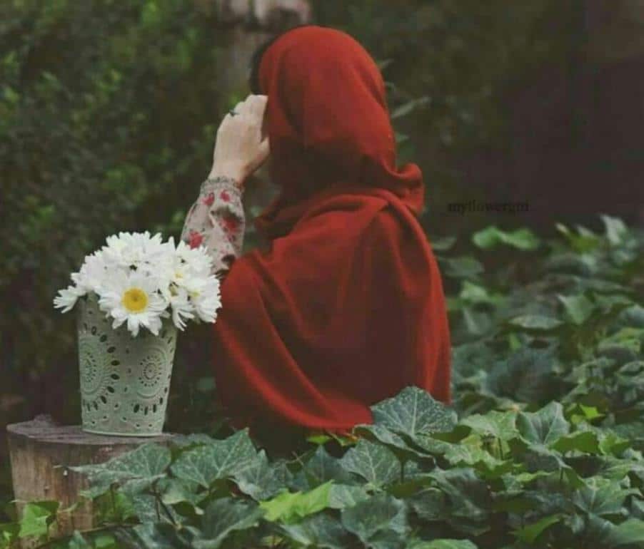 عکس دختر با حجاب برای پروفایل اینستاگرام عکس دختر با حجاب برای پروفایل
