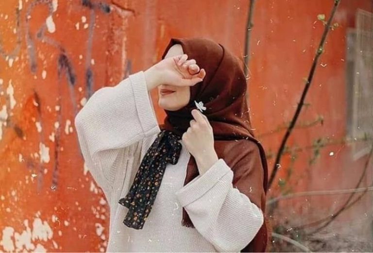 عکس دختر با حجاب برای پروفایل