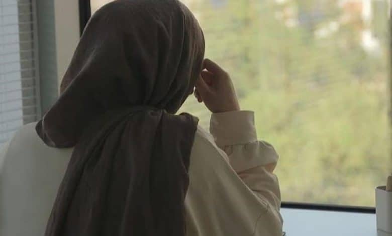 عکس دختر با حجاب برای پروفایل