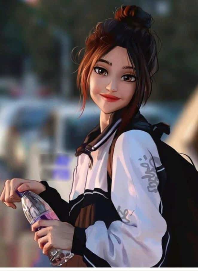 عکس پروفایل دخترونه فانتزی خفن عکس پروفایل دخترونه فانتزی