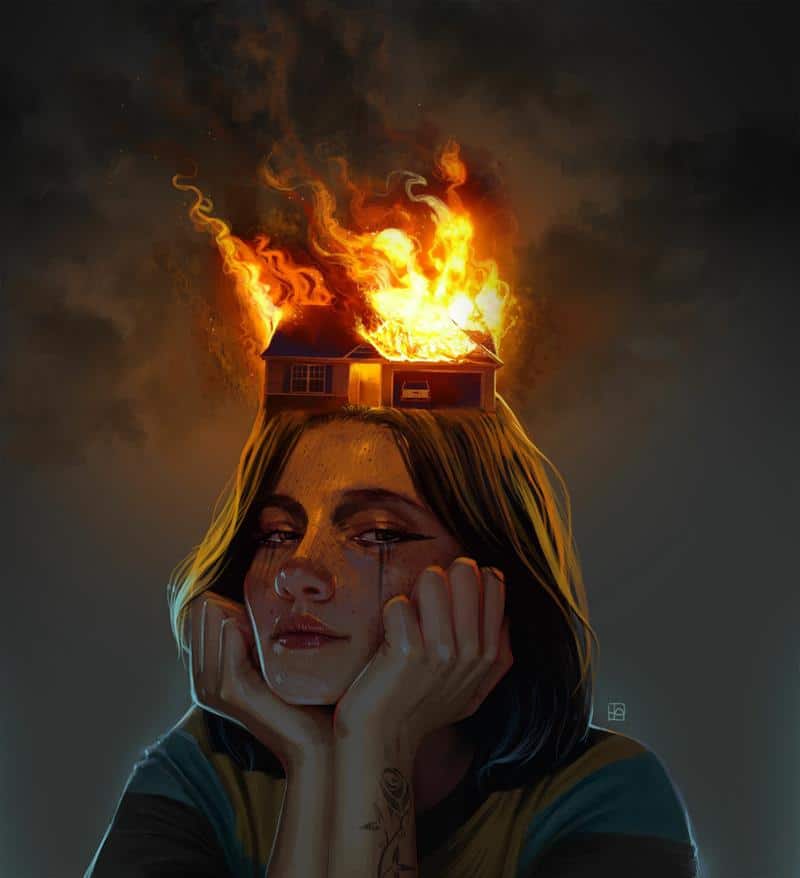 عکس پروفایل دخترونه فانتزی خفن عکس پروفایل دخترونه فانتزی